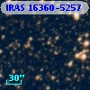 IRAS 16360-5257