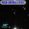 RGB J0703+713