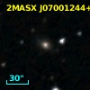 2MASX J07001244+6946395