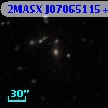 2MASX J07065115+7140413