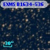 EXMS B1634-536