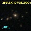 2MASX J07081900+7152243