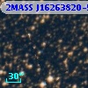 2MASS J16263820-5252229