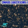 2MASS J16271205-5242443