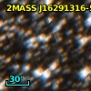 2MASS J16291316-5300116