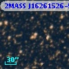 2MASS J16261526-5253016