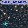 2MASS J16264907-5254083