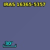 IRAS 16365-5357