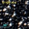 V* QY Ara