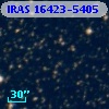 IRAS 16423-5405