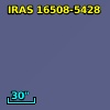 IRAS 16508-5428