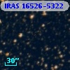 IRAS 16526-5322