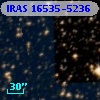 IRAS 16535-5236