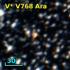 V* V768 Ara