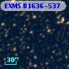 EXMS B1636-537