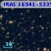 IRAS 16541-5335