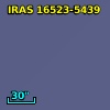 IRAS 16523-5439
