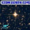 CCDM J17074-5345AB