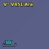V* V451 Ara