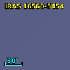 IRAS 16560-5454