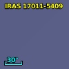 IRAS 17011-5409