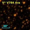V* V784 Ara