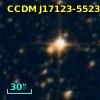 CCDM J17123-5523B
