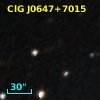 ClG J0647+7015