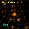 V* IR Ara