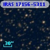 IRAS 17156-5311