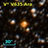 V* V635 Ara