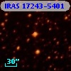 IRAS 17243-5401