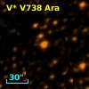 V* V738 Ara
