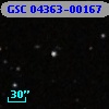 GSC 04363-00167