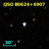 QSO B0624+6907