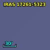 IRAS 17261-5323