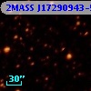 2MASS J17290943-5548297