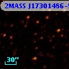 2MASS J17301486-5550422