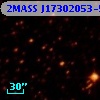 2MASS J17302053-5558585