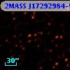 2MASS J17292984-5550567