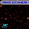 2MASS J17294670-5544363