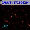 2MASS J17292029-5552031