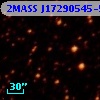2MASS J17290545-5546200