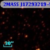 2MASS J17293219-5600433