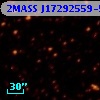 2MASS J17292559-5559355