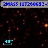 2MASS J17280692-5558341