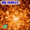 HD 160033