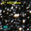 V* V825 Ara