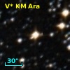 V* KM Ara