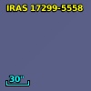 IRAS 17299-5558